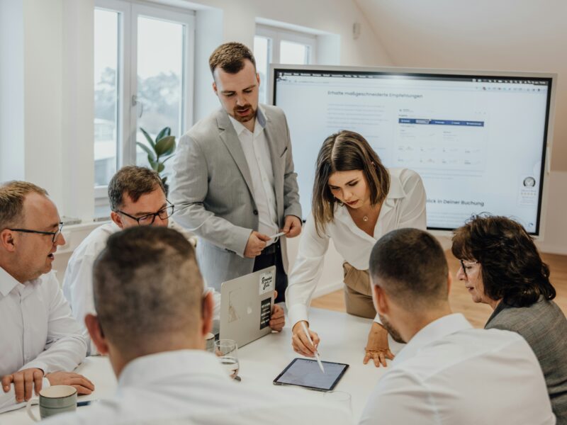 Welche Rolle spielen kostenlose Website-Analysen bei der Lead-Generierung als Webagentur?